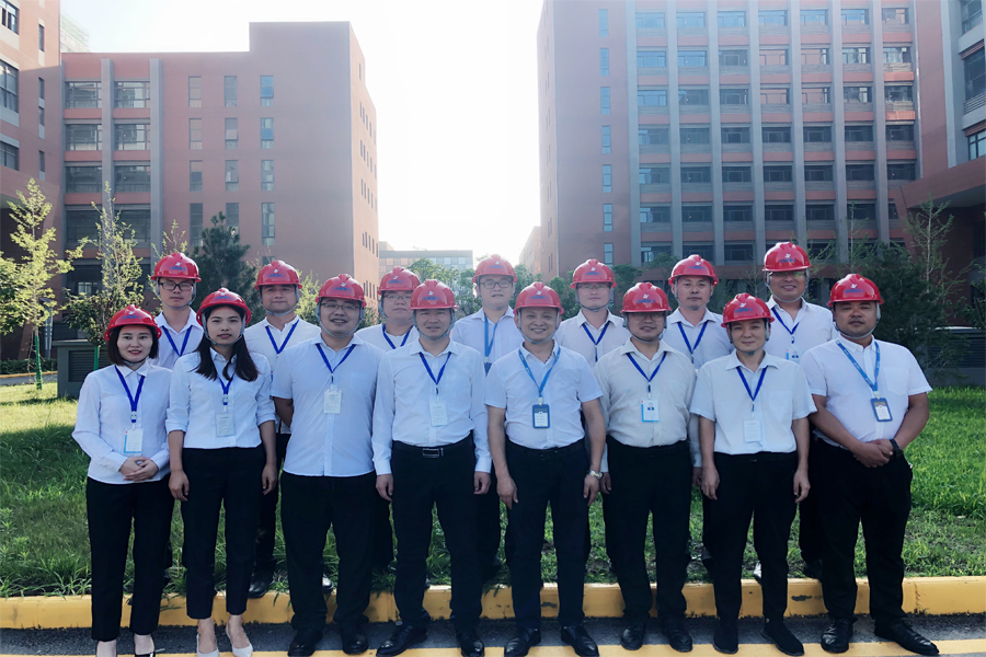 中泰建工西安项目部